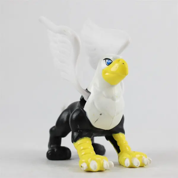 2005 Fisher-Price Imaginext Adventure Griffin Figure Moving Wings