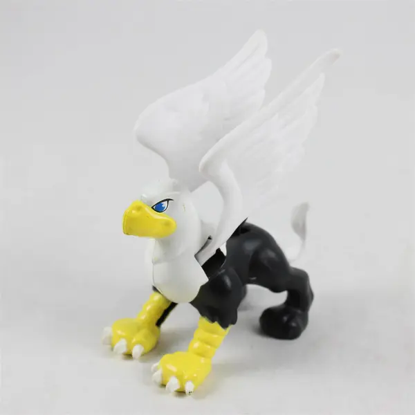 2005 Fisher-Price Imaginext Adventure Griffin Figure Moving Wings