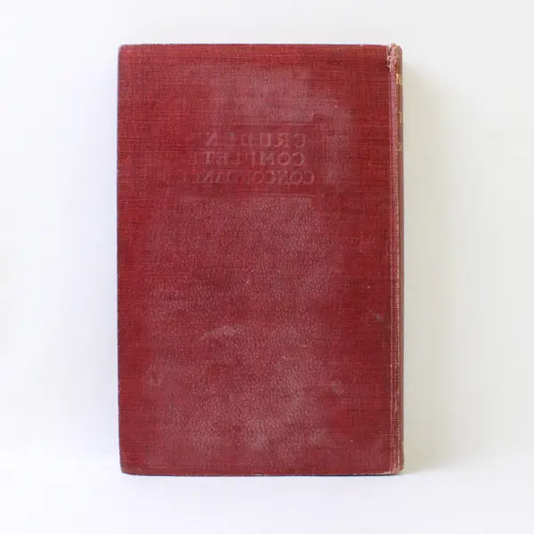 Antique Book Nazareth of To-Day Frederic John Scrimgeour 1913 Hardcover  