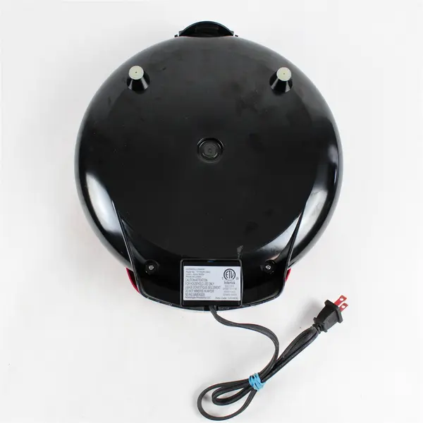 Quesadilla Maker TCTEQM10RD Compact Tested 