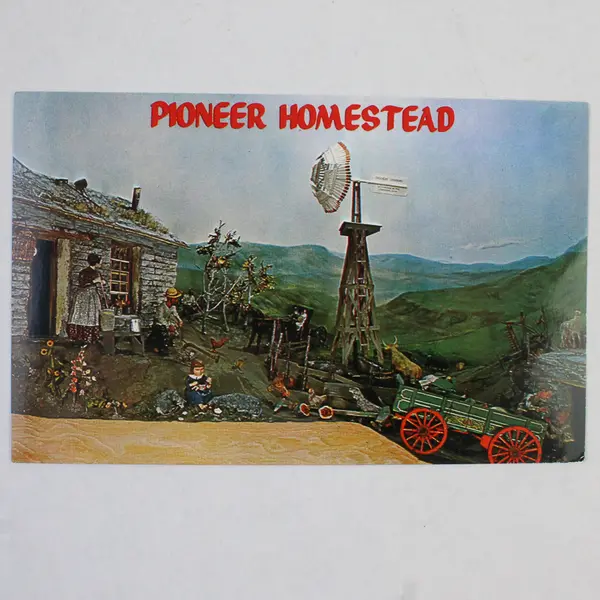 Lot Of 3 Nebraska Historical Postcards Gothenburg Pony Express Postmark 