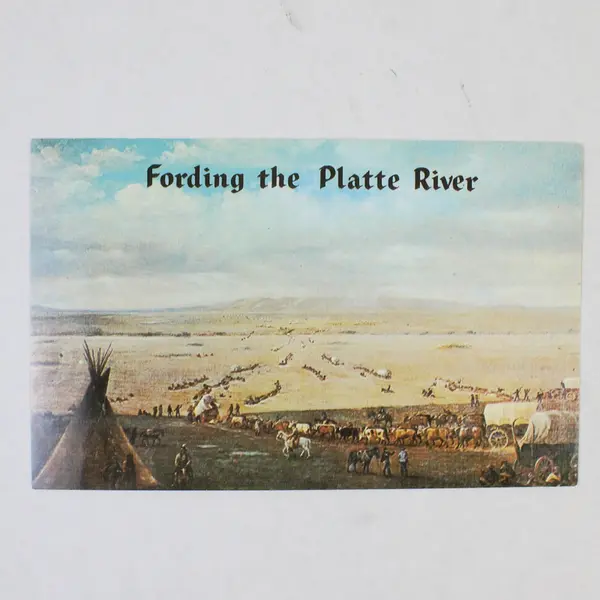 Lot Of 3 Nebraska Historical Postcards Gothenburg Pony Express Postmark 