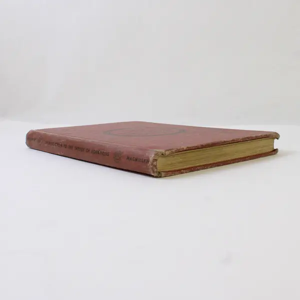 Vintage Introduction to the Theory of Equations Louis Weisner 1938 Hardcover 