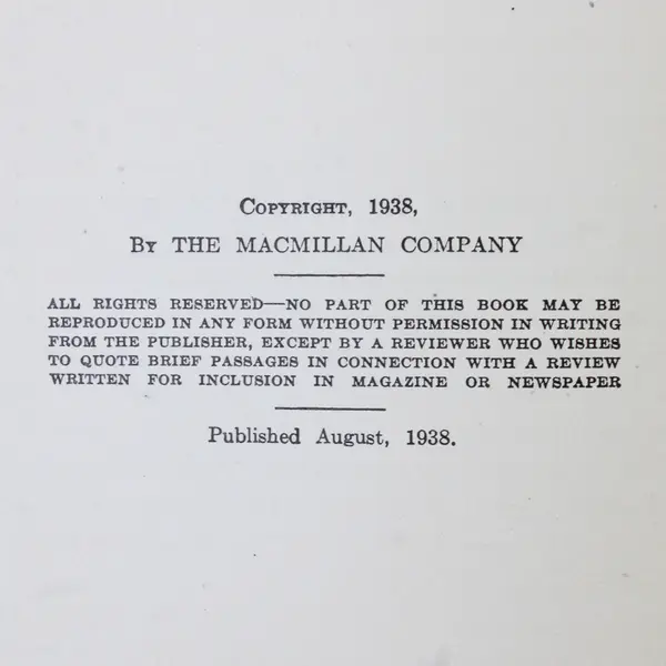 Vintage Introduction to the Theory of Equations Louis Weisner 1938 Hardcover 