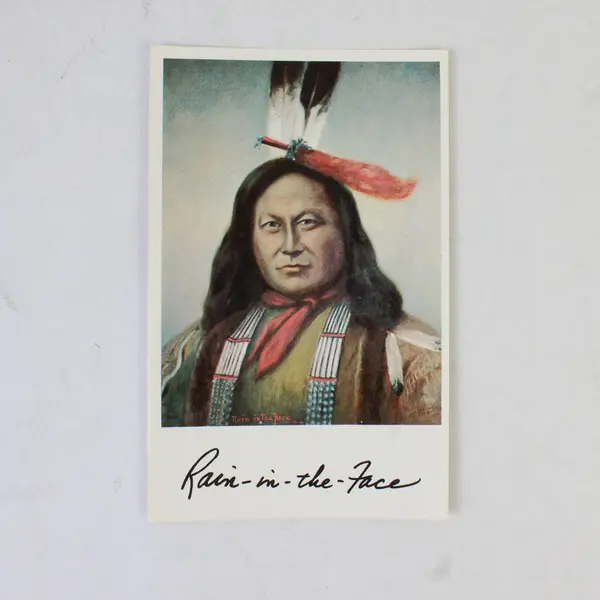 Lot Of 3 Nebraska Postcards Buffalo Bill Home Rain In The Face Grain Elevator 