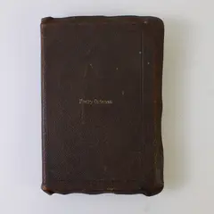 New Indexed Bible A Sacred Album For Every Home 1929 Leather Bound Revised 