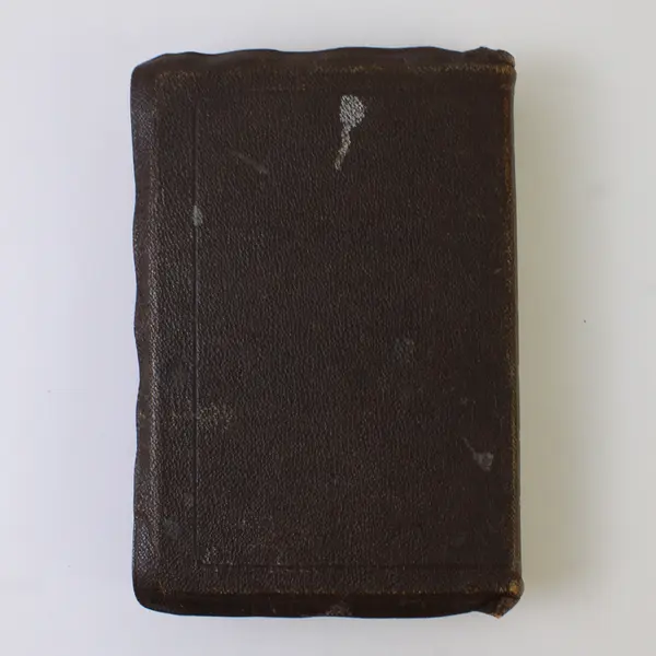 New Indexed Bible A Sacred Album For Every Home 1929 Leather Bound Revised 