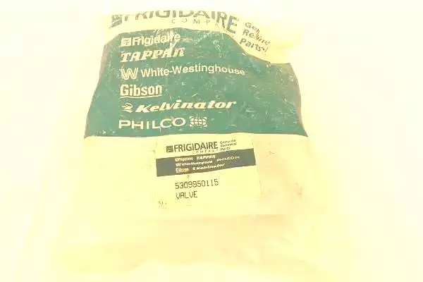 Frigidaire Water Valve Part Number 5309950115 Genuine Replacement NOS