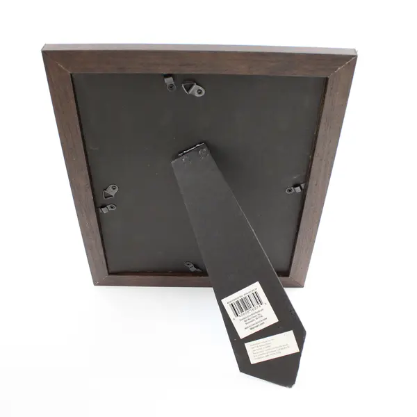  8x10 in. Photo Frame from 2018, Easel Stand, Harbortown Industries 