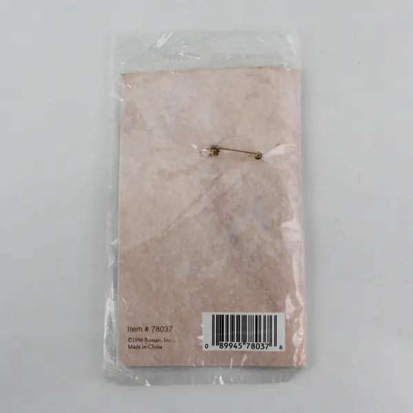 Vintage 1996 Roman Inc. Seraphim Classics Angel Pin Brooch  #78037