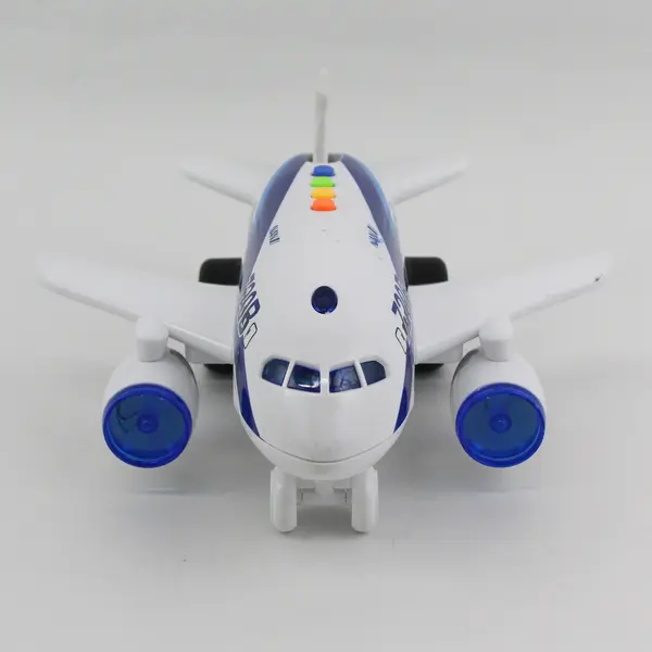 Super Wheelz Lights and Sounds Airplane Works