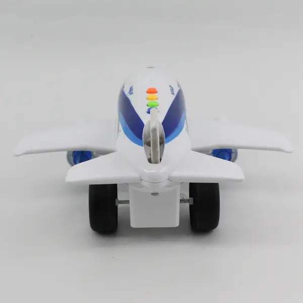 Super Wheelz Lights and Sounds Airplane Works