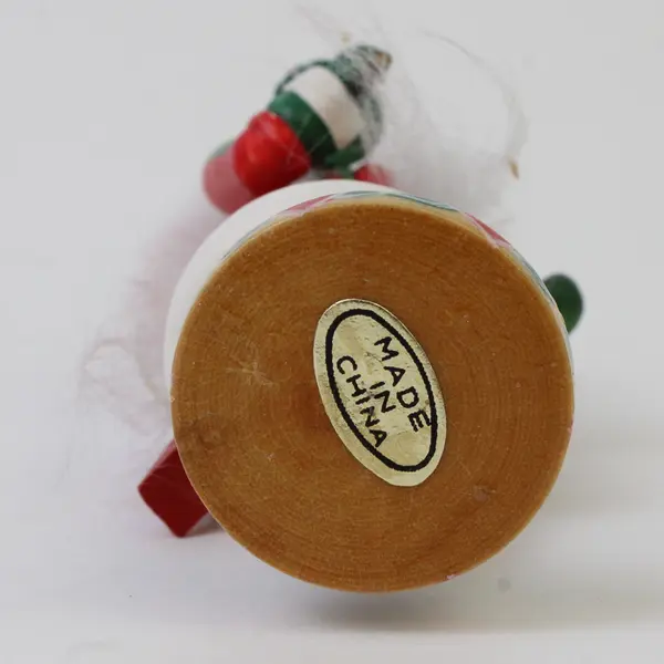 Lot of 4 Roman Innovation The Magic of Christmas Nutcracker Ornaments 4"