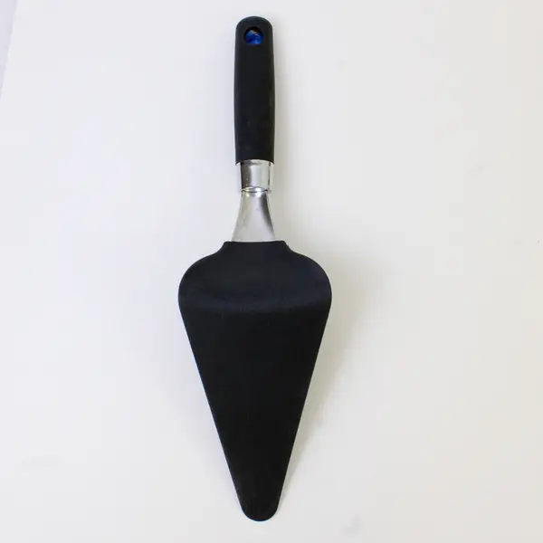 Bobby Flay Black Pie & Cake Server 13.5" Serving Utensil 
