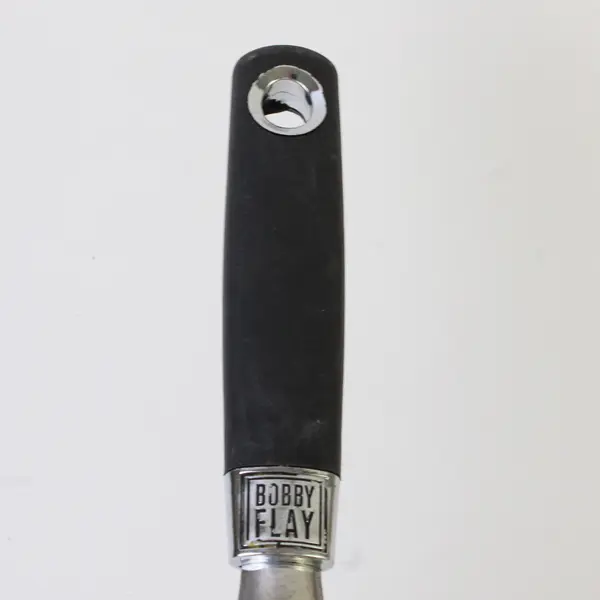 Bobby Flay Black Pie & Cake Server 13.5" Serving Utensil 