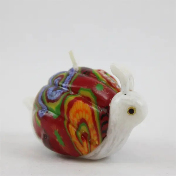 Plymouth Bay Fresh Breeze Snail Candle 3in New Home Decor