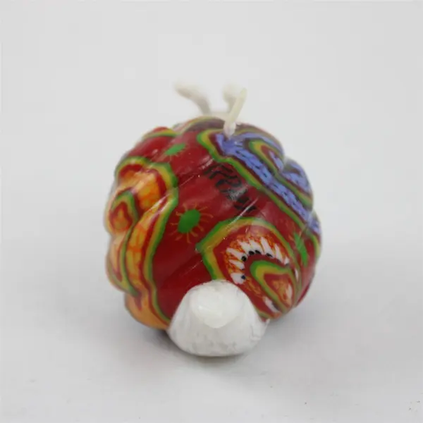 Plymouth Bay Fresh Breeze Snail Candle 3in New Home Decor