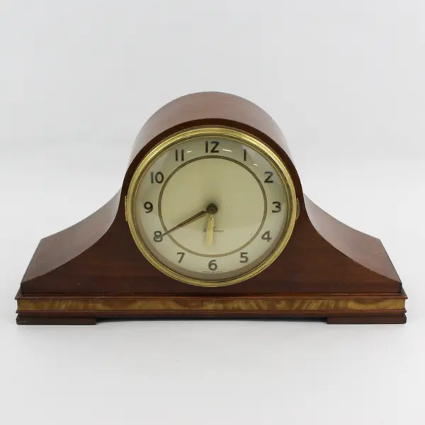 Seth Thomas Westminster Chime Mantel Clock Model E-705-000 Not Working
