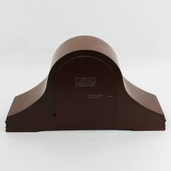 Seth Thomas Westminster Chime Mantel Clock Model E-705-000 Not Working