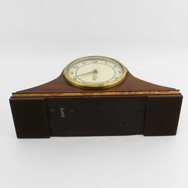 Seth Thomas Westminster Chime Mantel Clock Model E-705-000 Not Working