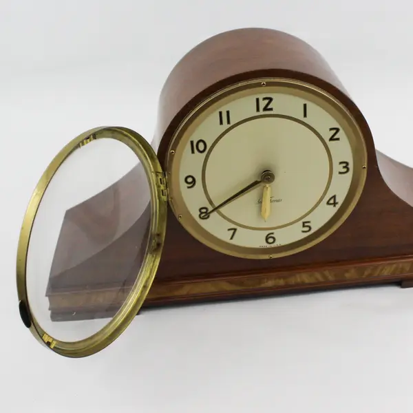 Seth Thomas Westminster Chime Mantel Clock Model E-705-000 Not Working