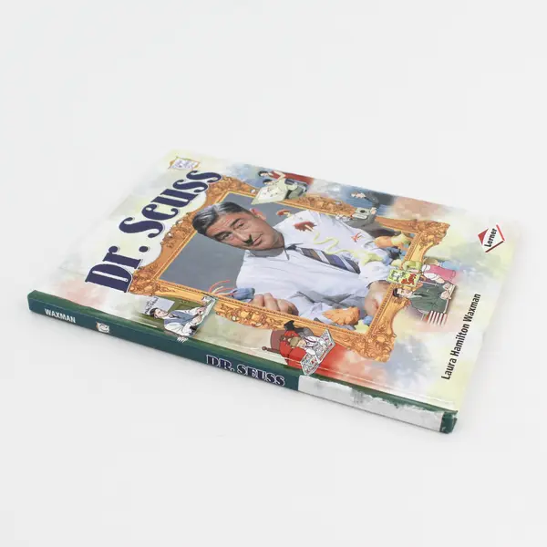 Dr. Seuss Lerner HC Book, Laura Hamilton Waxman 2010 