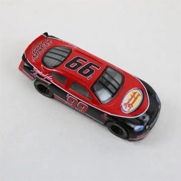 Lot of 3 Diecast: Matchbox Skybuster, Dodge Lil Red Express, NASCAR #99