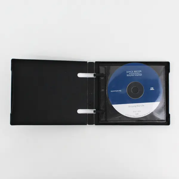 The Gift of Everyday Joy 3-CD Set, Joyce Meyer Ministries 2015 #009044