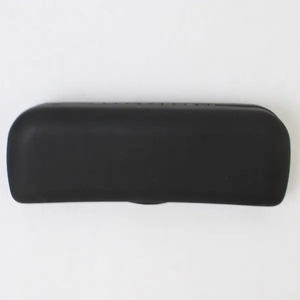 ProDesign Denmark Clamshell Eyeglasses Case Black Hard Shell Travel