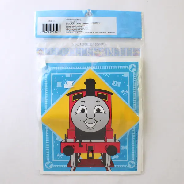 Party Express Gullane Thomas & Friends Celebration Banner 8 Ft Long