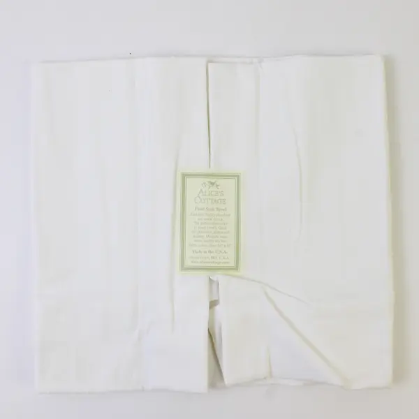 Set Of 3 Alice's Cottage Matching Hummingbird & Tea Cup Note Pad, Pen, Tea Towel