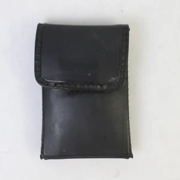 Folding Reading Glasses Metal Frame +2.75 Strength Black Case