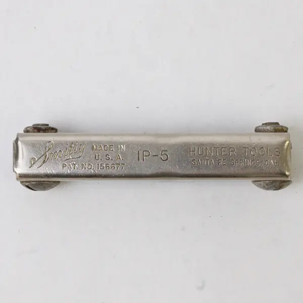 Smitty Hunter Fold-Up Hex Key Allen Wrench IP-5 Compact Pocket Tool