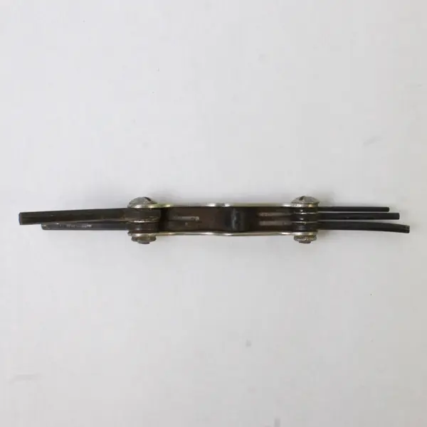 Smitty Hunter Fold-Up Hex Key Allen Wrench IP-5 Compact Pocket Tool