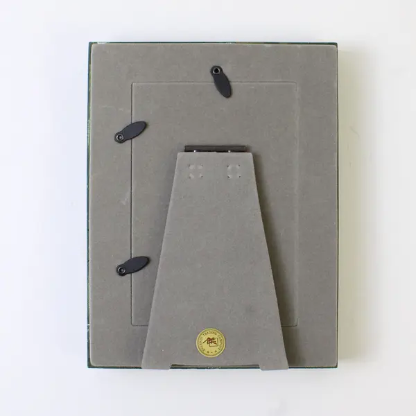 Everwin Trading Company Cherished Treasures Picture Frame Size 4" x 6" YT-320746