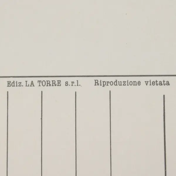 Vintage Leaning Tower Of Pisa Italy Postcard My Story History