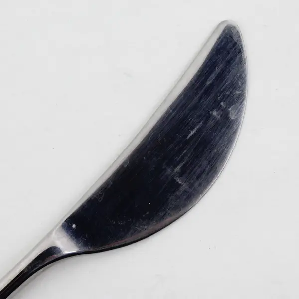 Lot of 2 Gourmet Settings GON17 Pattern 18/10 Stainless Butter Spreaders 7" Good