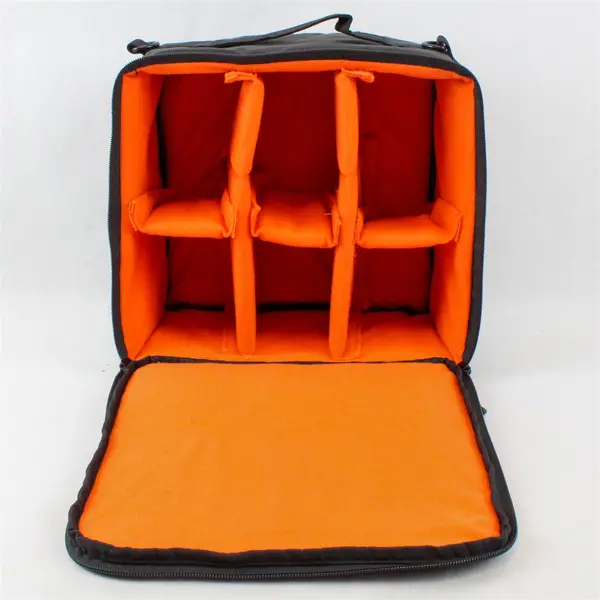 Neewer Camera Bag Compact Padded Case for DSLR Mirrorless Travel - Used