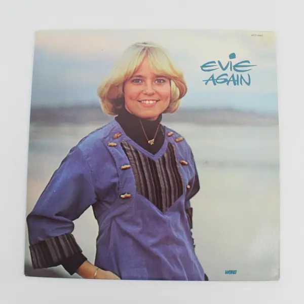 Evie Again 12" Vinyl  Record 