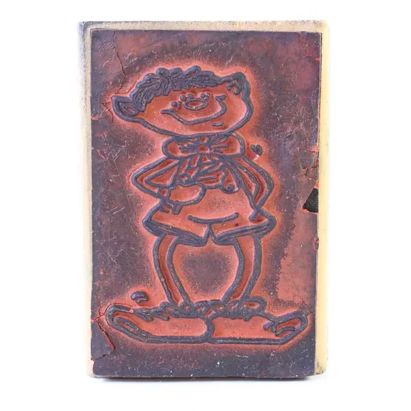 Lot of 3 Holiday Rubber Stamps Holly Berries Seasons Greetings Elf