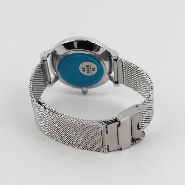 Nine West Liana Watch Silver Watch  Stunning NWW2720L