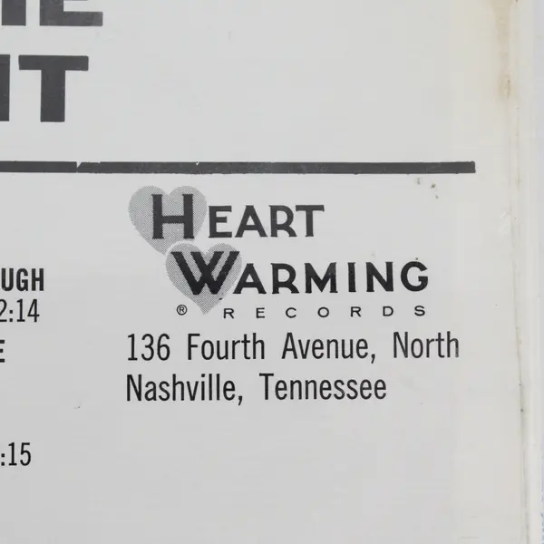 Wally and Ginger "Singing in the Spirit" Sealed 12" Vinyl Record