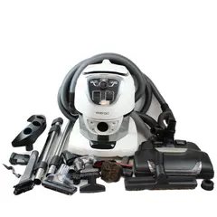 Vivenso Pro-Aqua Vacuum Shampooer w/ Attachments & Hoses - Used