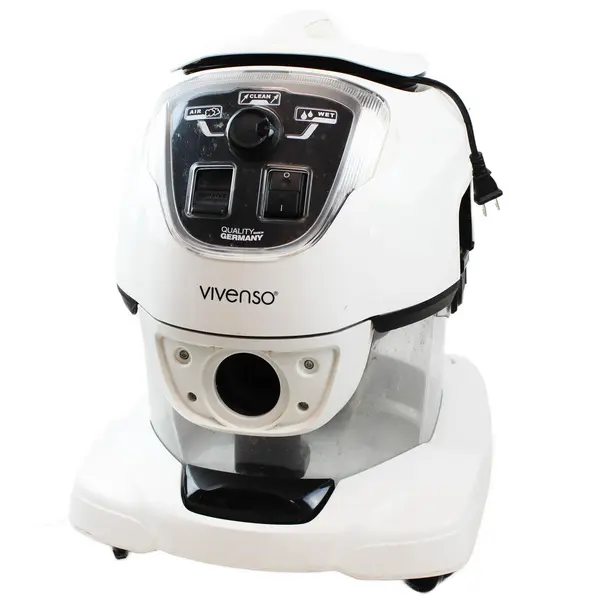 Vivenso Pro-Aqua Vacuum Shampooer w/ Attachments & Hoses - Used