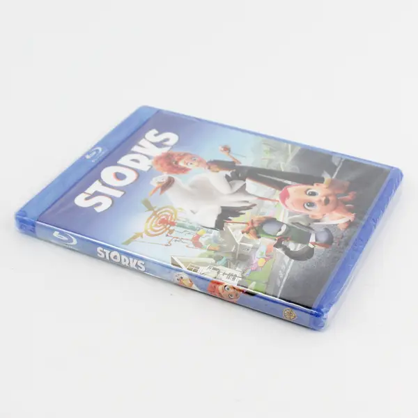Storks (Blu-ray, 2016) Animated Family Movie - Brand New/Sealed