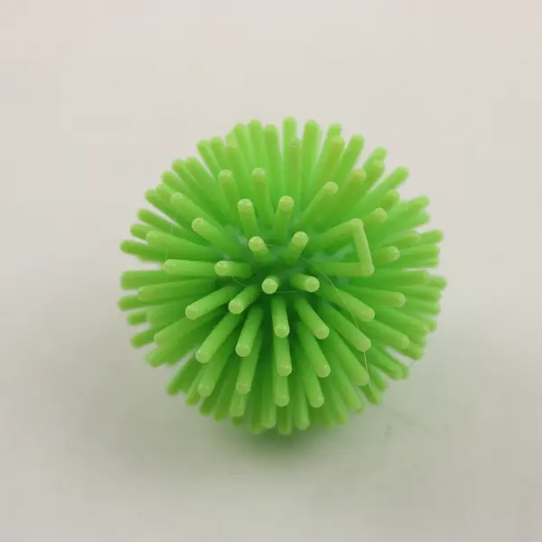 Lot of 4 Small Toys Toy Story Rex + 3 Balls (2 Bouncy, 1 Pokey) Used