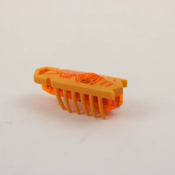 Lot of 2 HEXBUG Nano Flash Micro Robotic Toys 