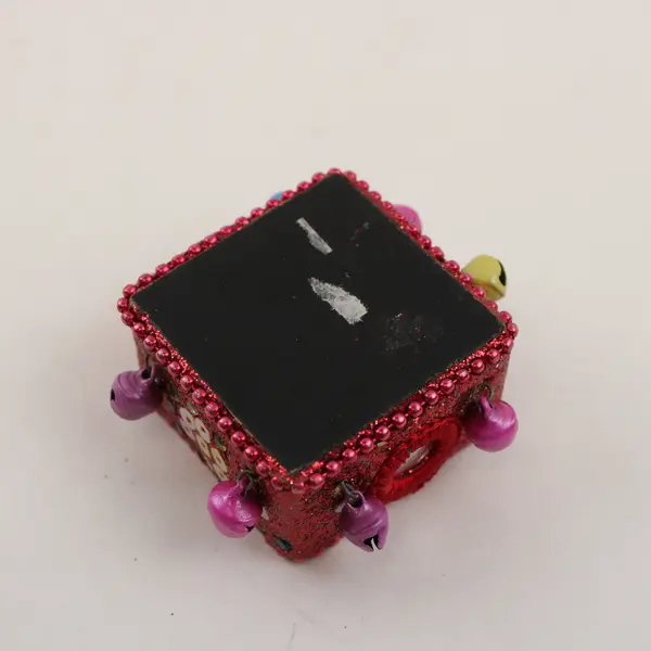 Handmade Trinket Box Small Keepsake Jewelry Box