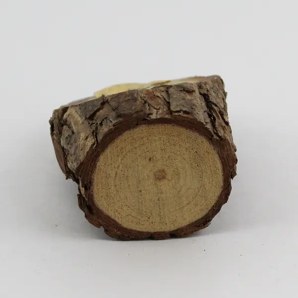 Vntage Holly Hobbie Decoupage or Shellacked Wood Slab Table or Dresser Plaque