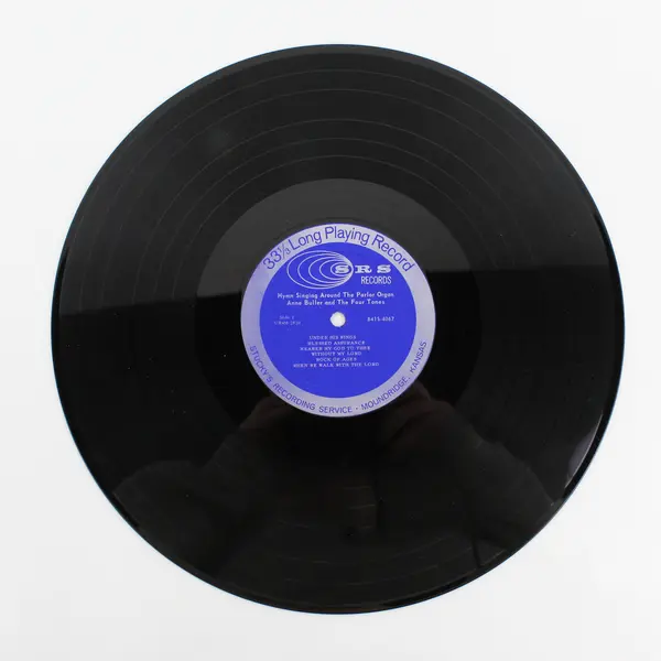 Anne Buller and The Four Tones "Hymn Singing Around the Parlor Organ" 